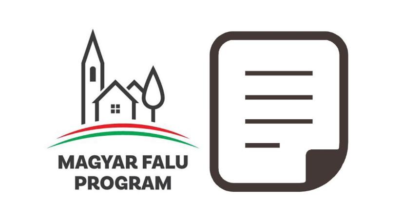 Több milliós pályázatot hirdetett a település