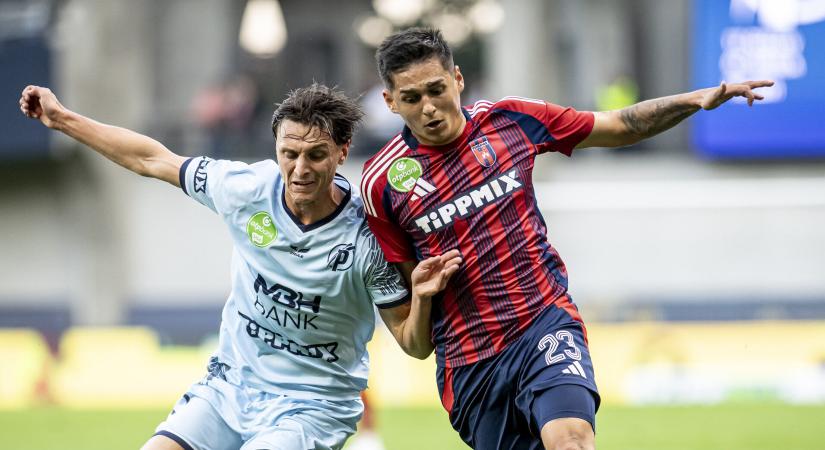 Ez gyors volt, egy nap alatt meglett a szerződést bontó légiós új csapata