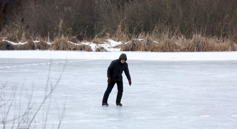 Csontig hatoló hideg vagy téli napfény? Így alakul az időjárás Kaposvár térségében csütörtökön
