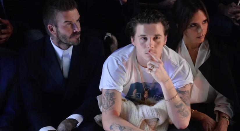 David Beckham volt szeretője állást foglalt a családi drámában