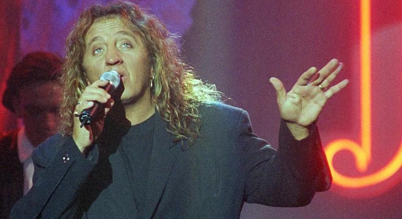 Feltámasztotta Zámbó Jimmyt legnagyobb rajongója, Peter Srámek