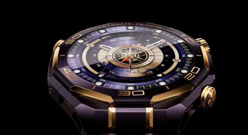 1,5 millió Ft-ba kerül Magyarországon a Huawei új okosórája