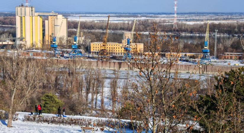 Vége lehet a kemény fagyoknak