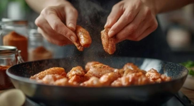 Mindig kiszárad a csirkemell? Ezt szinte mindenki rosszul csinálja