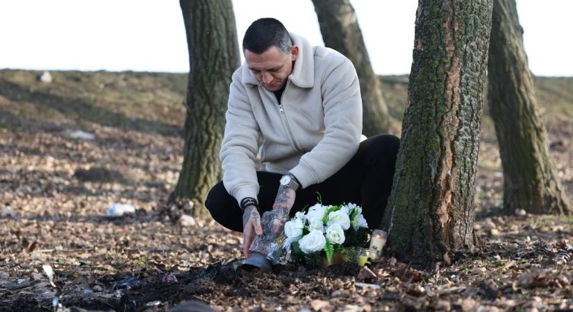 Boráros Gábor: „Egyszer én is majdnem elszálltam itt” – megszólalt az autóbalesetben elhunyt Jákli Mónika volt párja