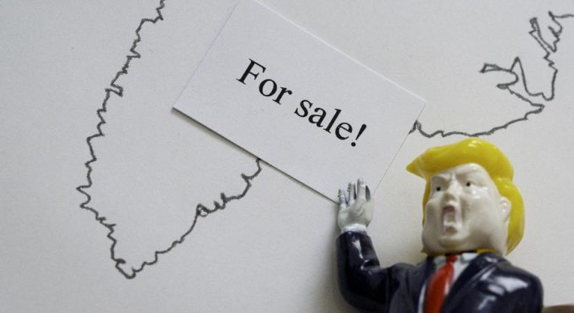 Trump magának is árt, ha tényleg megszerzi Grönlandot?