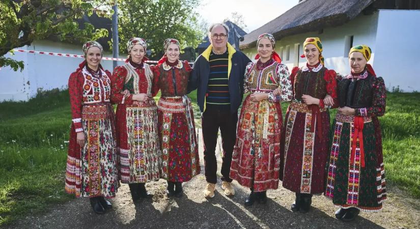 Káel Csaba az új filmjéről: a Magyar menyegző a példa arra, hogy a néphagyományok átmenthetők napjainkba