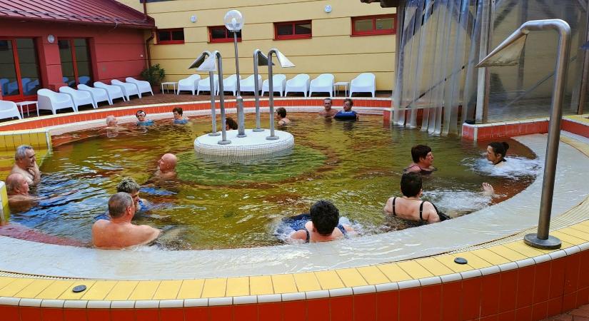 Ez az árengedmény most mindent visz a dunántúli gyógyfürdők között