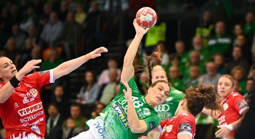 Üzent a szurkolóknak Helena Elver, Linn Blohm túl van az operáción