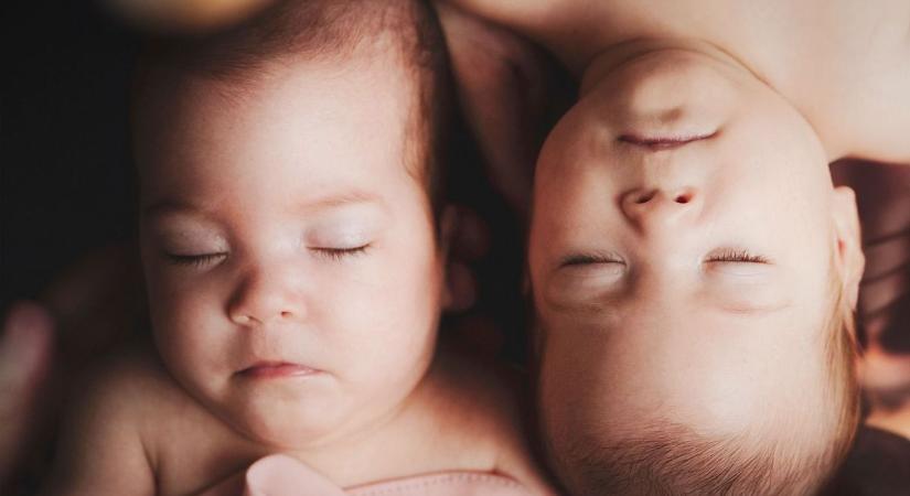 Igazi babadömping a veszprémi kórházban: egy nap alatt nyolc kisbaba született, köztük ikrek is!