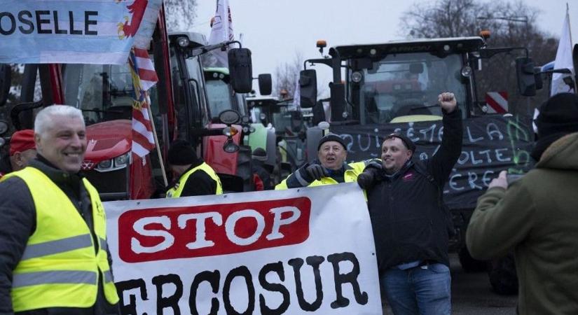 Hevesben nem feltétlenül örülnének a több dél-amerikai terméknek