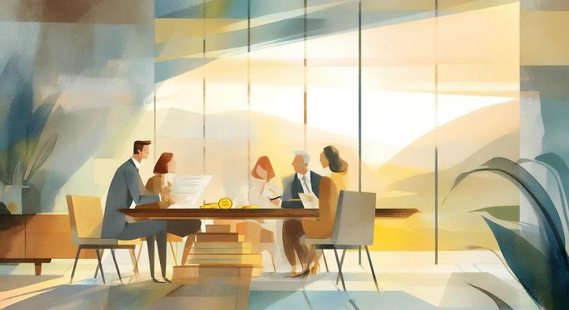 Budapesti irodapiac 2025 végén: a legfontosabb adatok