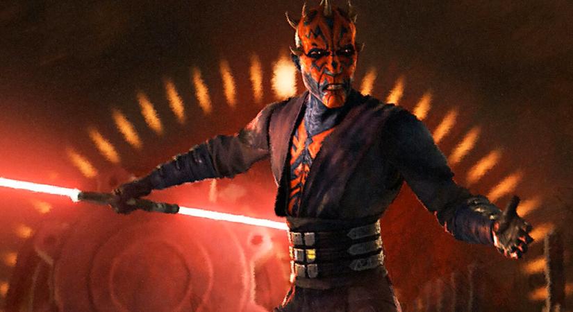 Megérkezett az első kedvcsináló a Star Wars: Maul-sorozathoz, ami stílusosan újrajátssza Obi-Wan és a gonosztevő néhány kellemetlen találkozását