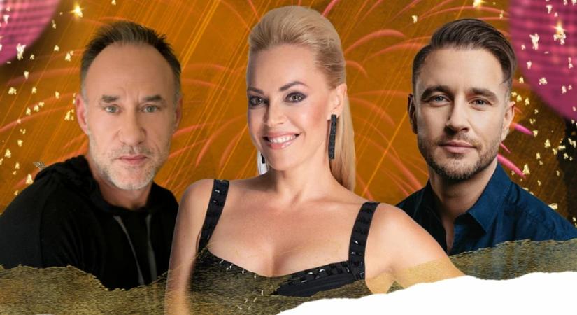 Újévi - Best of musicals koncert Nagykanizsán