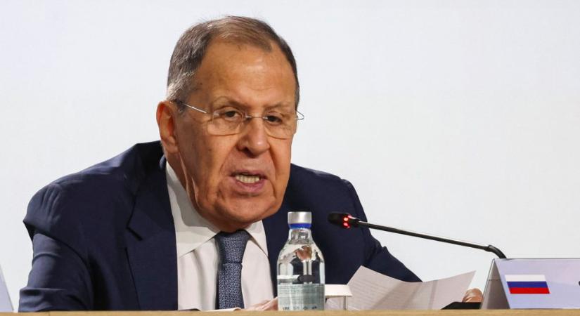 Lavrov szerint Nagy-Britannia neve nem csupán címke
