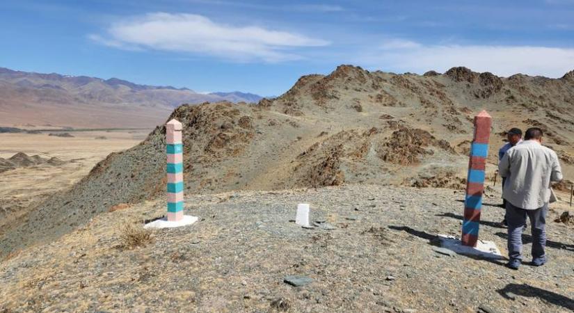 Ez a csempészek kedvenc határátkelője: megközelíteni is lehetetlen