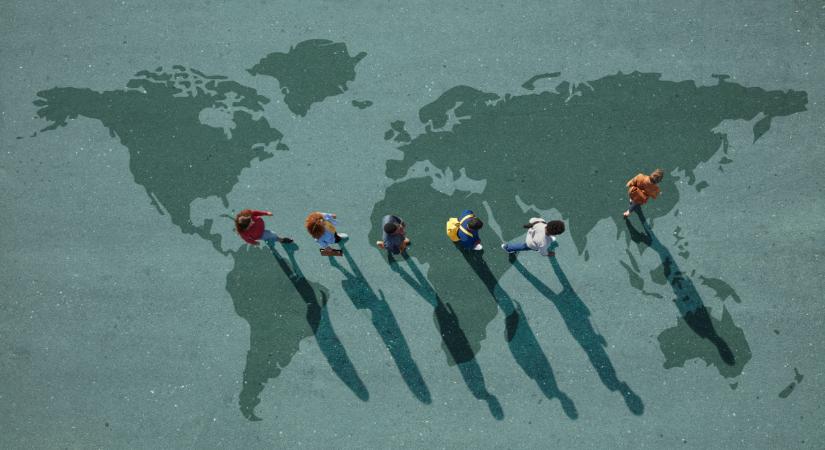 Ki nem találod, melyik európai országban nőtt 40%-ra a bevándorlók aránya