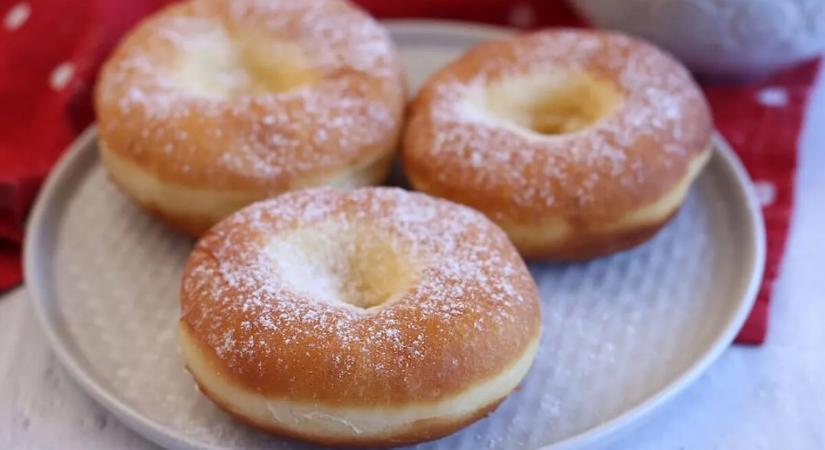 9 szalagos fánk, ami nélkül nem múlhat el a farsang