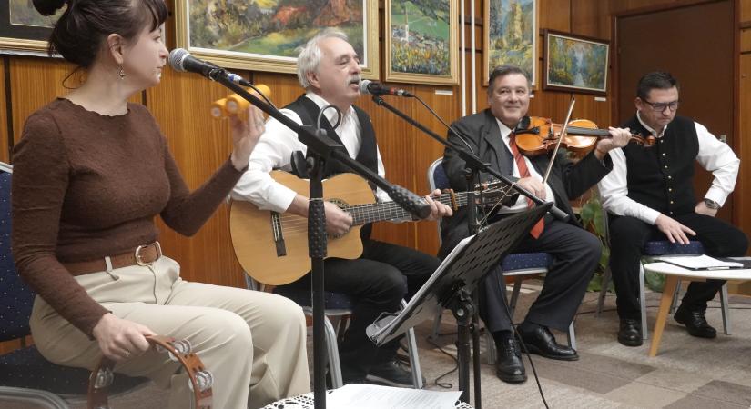 Két helyszínen is ünnepelték a kultúrát Biharkeresztesen