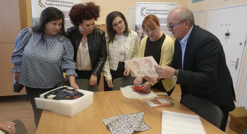Civil összefogásból esély az életmentésre Hajdúböszörményben