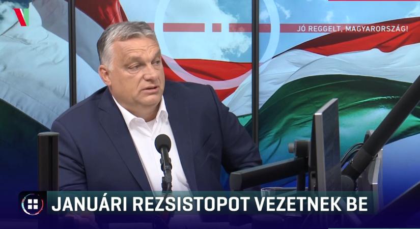 Átvállalja a kormány a többletfogyasztás költségét a januári fűtésszámlákban