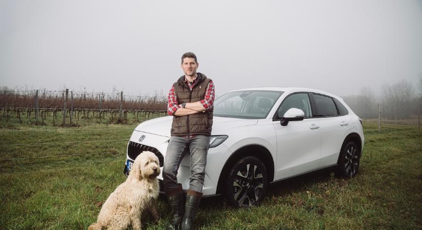 Egy nyelvet beszélnek – Bukolyi Marcell borászata és a Graefl Major