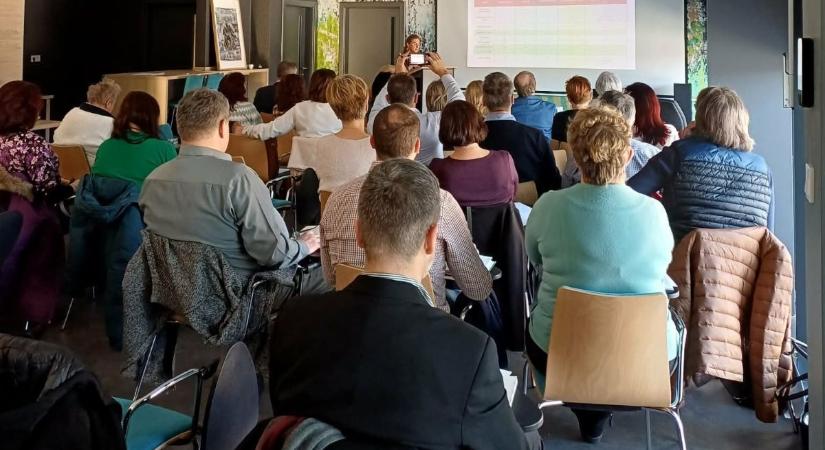 Finanszírozási szorításban a magyar iskolák