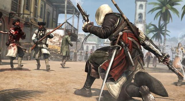 Kapitány a hídon? Még nem! Jövőre csúszhatott a Black Flag remake-je