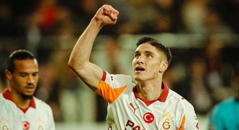 Sallait ünnepelték az Atlético elleni BL-meccsen: A beadása után vétettek öngólt a spanyolok - videó