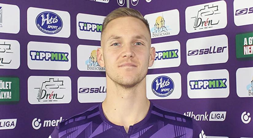 Felkészülés: nyert az NB II-es Békéscsaba, amely két új játékost is bejelentett