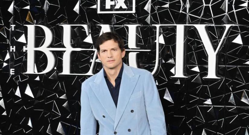 Ashton Kutcher új sorozatának londoni premierjén a Femina is ott volt: ilyenek élőben A Szépség sztárjai