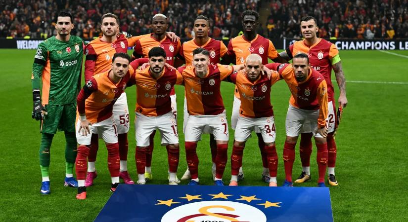 Sallai olyat csinált az Atlético Madrid ellen, amit szinte soha nem lehet látni – videó