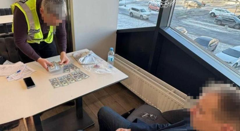 Bíróság elé kerül egy kijevi ügyvéd, aki pénzért ígért befolyást a katonai orvosi bizottságnál