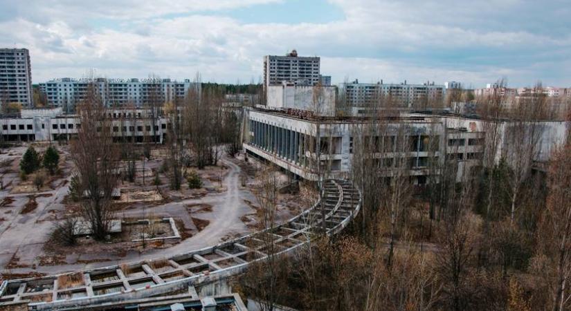 Rejtélyes élőlényt fotóztak Csernobilnál – elárulhatja, mennyire veszélyes még a környék