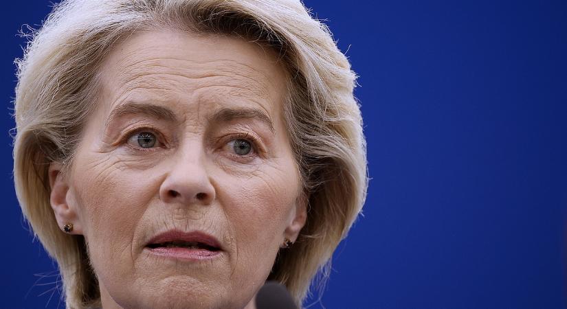 Nem kegyelmeztek a magyar képviselők Ursula von der Leyennek: kínos helyzetbe hozták