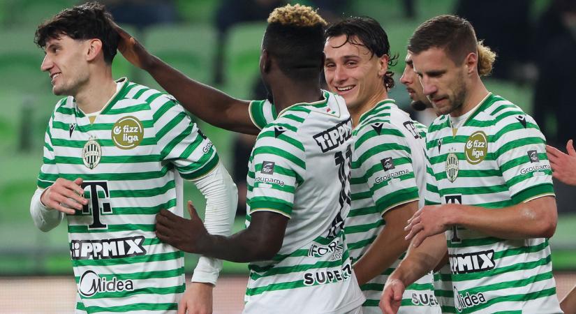 „Konganak a vészharangok" - Esterházy nem tart a Fradi görög ellenfelétől