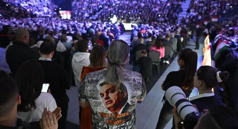 Orbánék háborús narratívája kevésnek tűnik a tovább erősödő Tiszával szemben