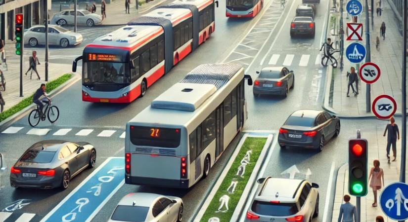 Vége a vadnyugatnak: Itt az új KRESZ, ami mindent megváltoztat az utakon