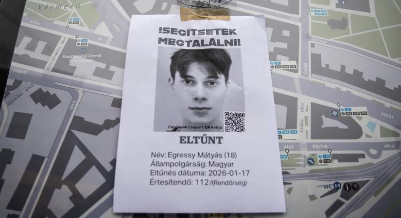 Ezt tudjuk most Egressy Mátyás rejtélyes haláláról