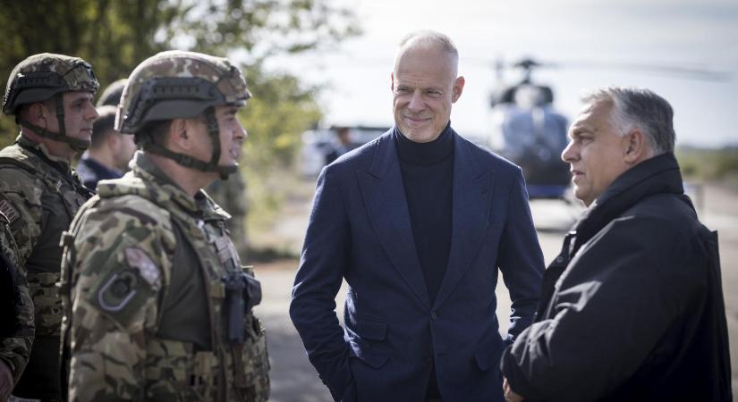 Nem célja az EB-nek, hogy a magyar kormány által igényelt 17,4 milliárd eurót egyből odaítéljék a védelmi fejlesztésekre szánt uniós hitelből