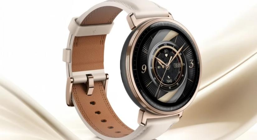 Döbbenetes üzemidővel kecsegtet a Honor új olcsó órája