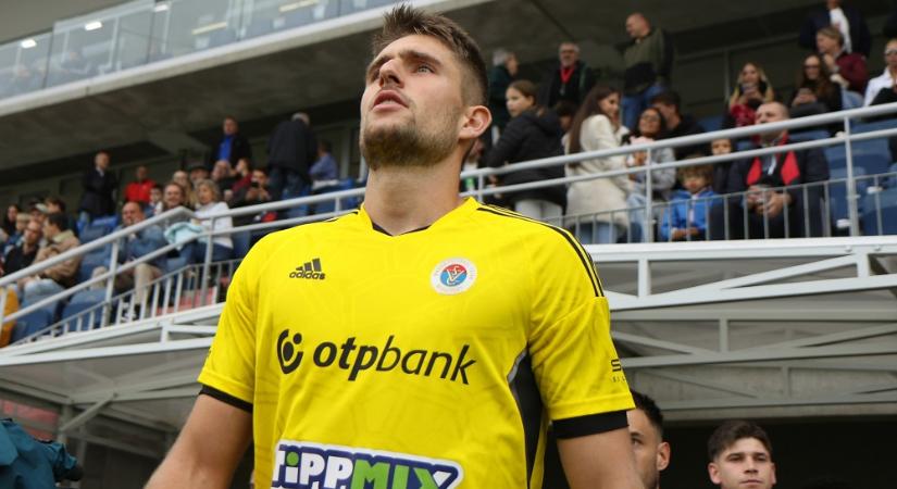 Pénzt kaphat ingyen megszerzett kapusáért a Vasas