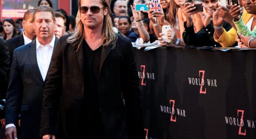 Brad Pitt kultikus sci-fi akciófilmje 13 év után is folytatásért kiált