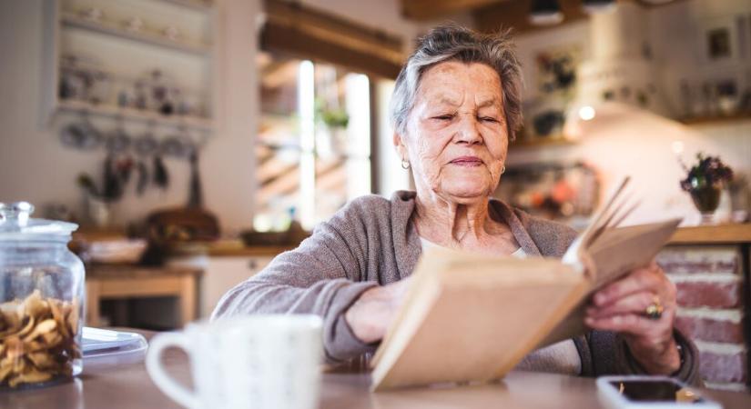 Szoktál még könyvet olvasni? Váratlan hatására derült fény