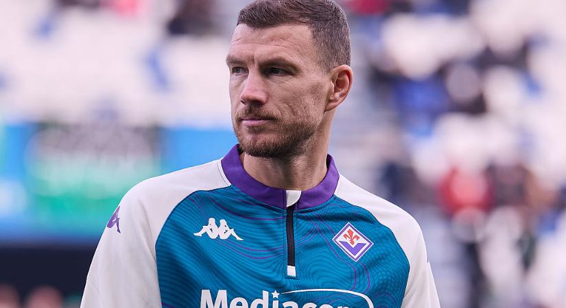 Átigazolások: Edzin Dzeko visszatérhet Németországba! – sajtóhír