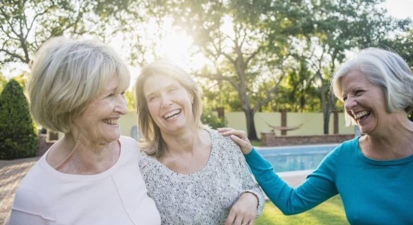 Ebben az életkorban vagyunk a legboldogabbak: a válasz sokakat meglephet