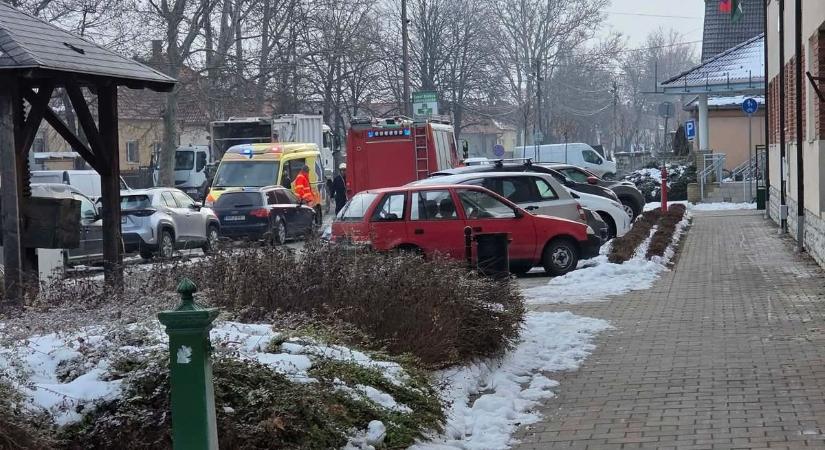Gázszivárgás miatt ürítették ki a nyúli óvodát és bölcsődét