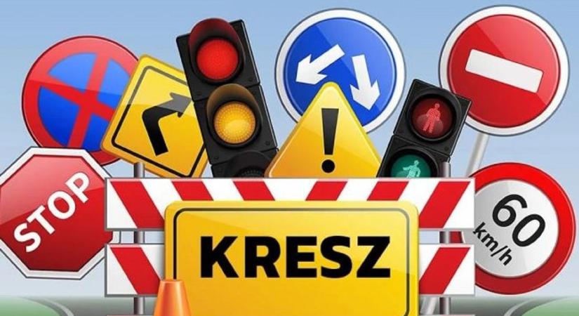 Annyit ér az új KRESZ, amennyit betartunk belőle