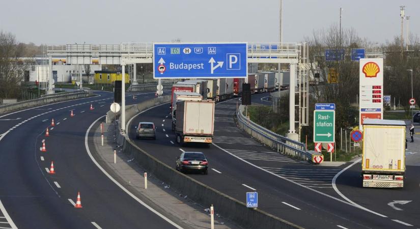 Egy újszülött holttestét találták meg az osztrák–magyar határon
