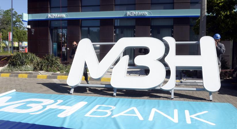 Bevásárolt az ingatlanpiacon az MBH Bank